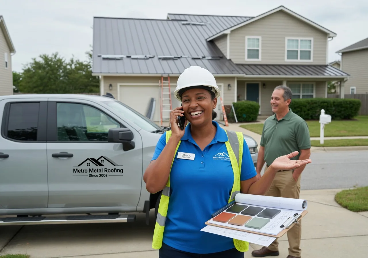 Metal Roofing Installation West Point, AR FAQs